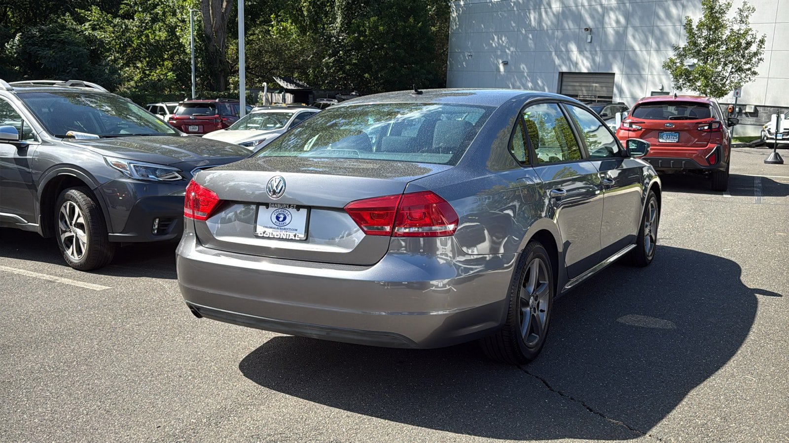 Used 2013 Volkswagen Passat 2.5 S FWD image 5