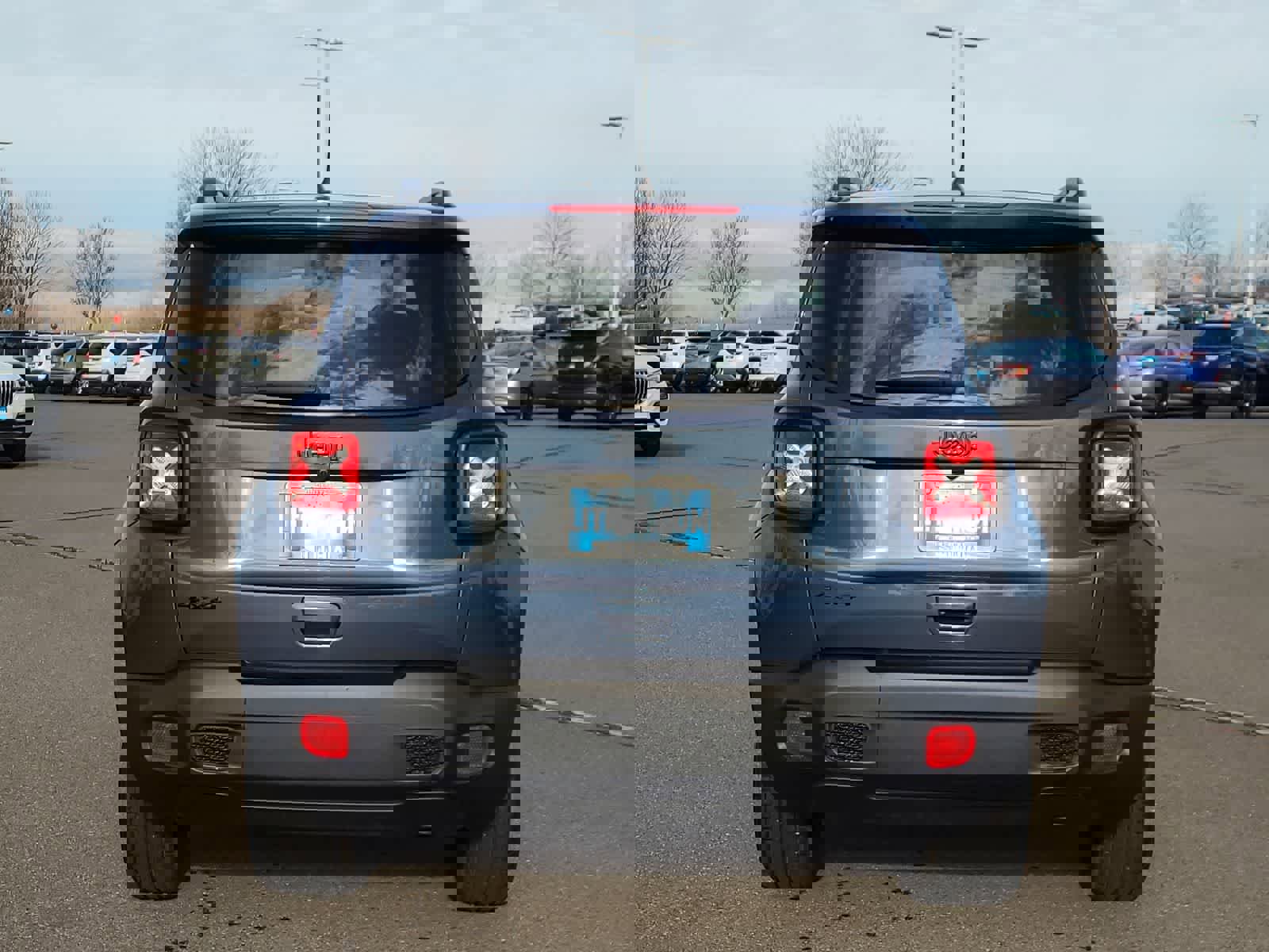 Used 2023 Jeep Renegade Altitude w/ Convenience Group I image 13