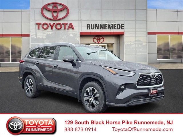 Certified 2023 Toyota Highlander XLE
