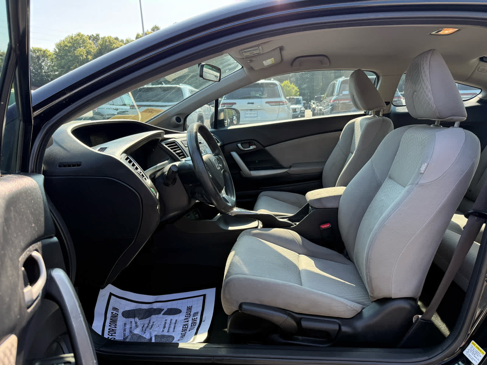 Used 2014 Honda Civic LX image 12