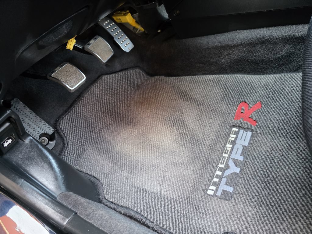 Used 2001 Acura Integra Type R FWD image 28