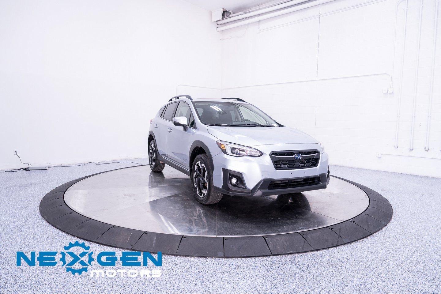 Used 2020 Subaru Crosstrek 2.0i Limited w/ Moonroof Package image 3
