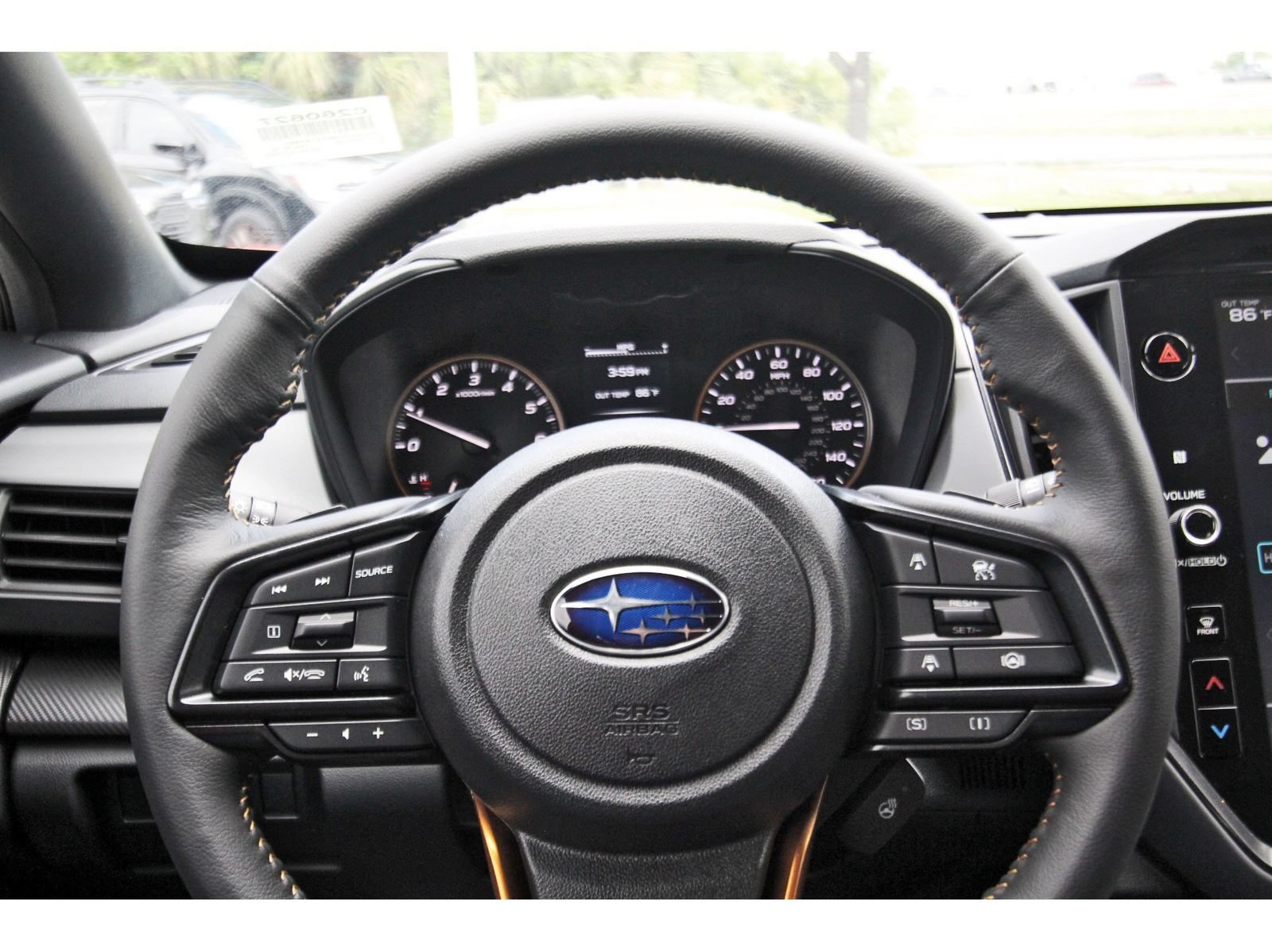 New 2026 Subaru Crosstrek 2.5i Wilderness w/ Crosstrek Mirror Package AWD/4WD image 11