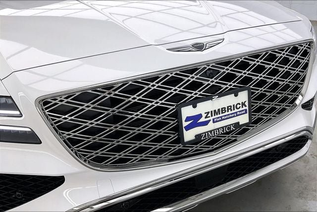 Used 2026 Genesis GV80 2.5T Advanced AWD/4WD image 31
