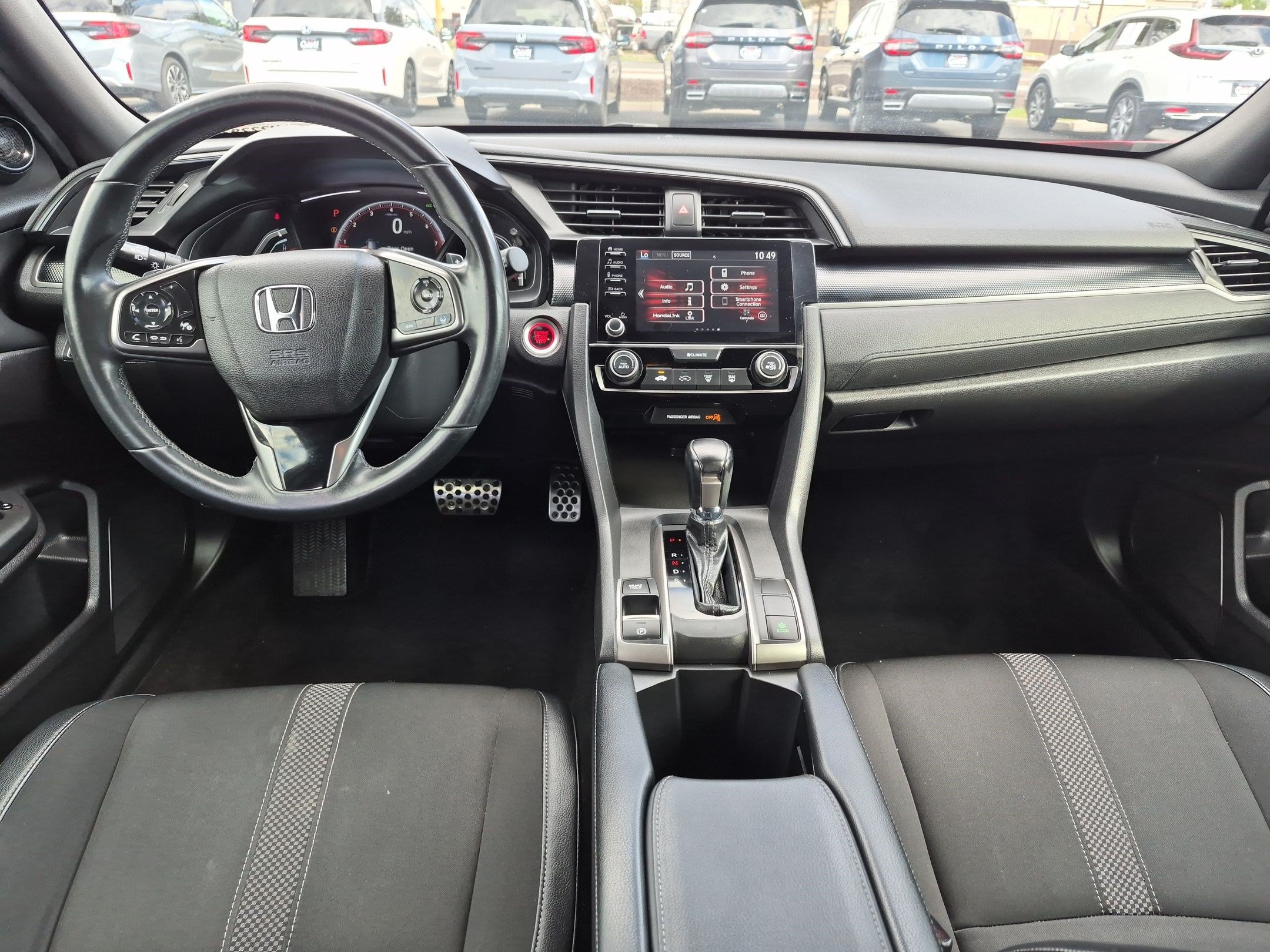 Used 2020 Honda Civic Sport image 26