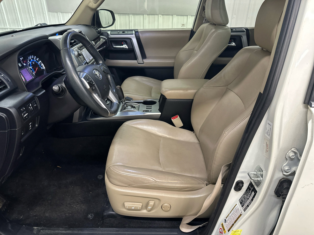 Used 2018 Toyota 4Runner Limited image 9