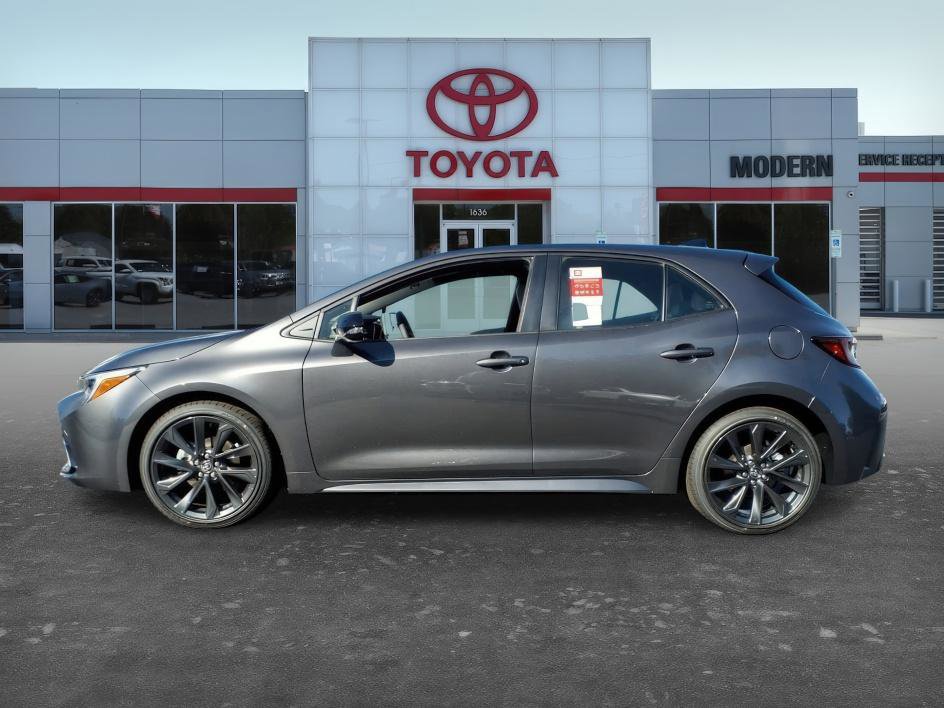 New 2026 Toyota Corolla XSE FWD image 3