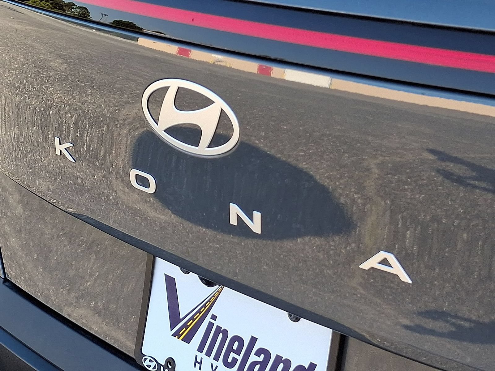 Certified 2026 Hyundai Kona SEL Sport AWD/4WD image 30