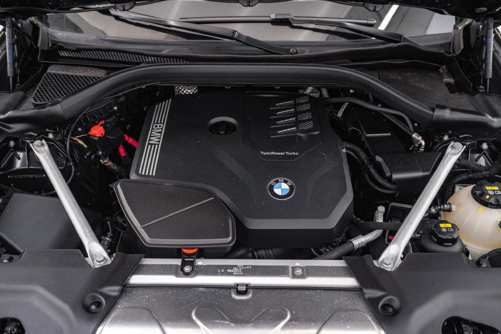Used 2023 BMW X4 xDrive30i w/ Premium Package AWD/4WD image 27