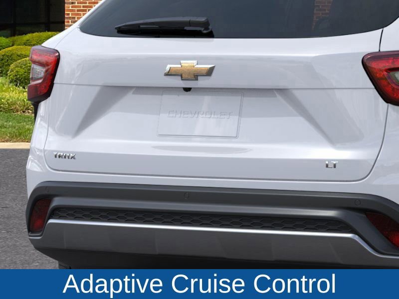 New 2026 Chevrolet Trax LT image 14
