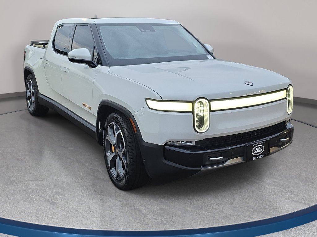 Used 2022 Rivian R1T Adventure AWD/4WD image 4
