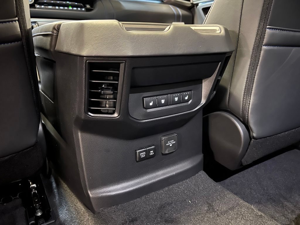 New 2026 Toyota Tundra Platinum AWD/4WD image 16