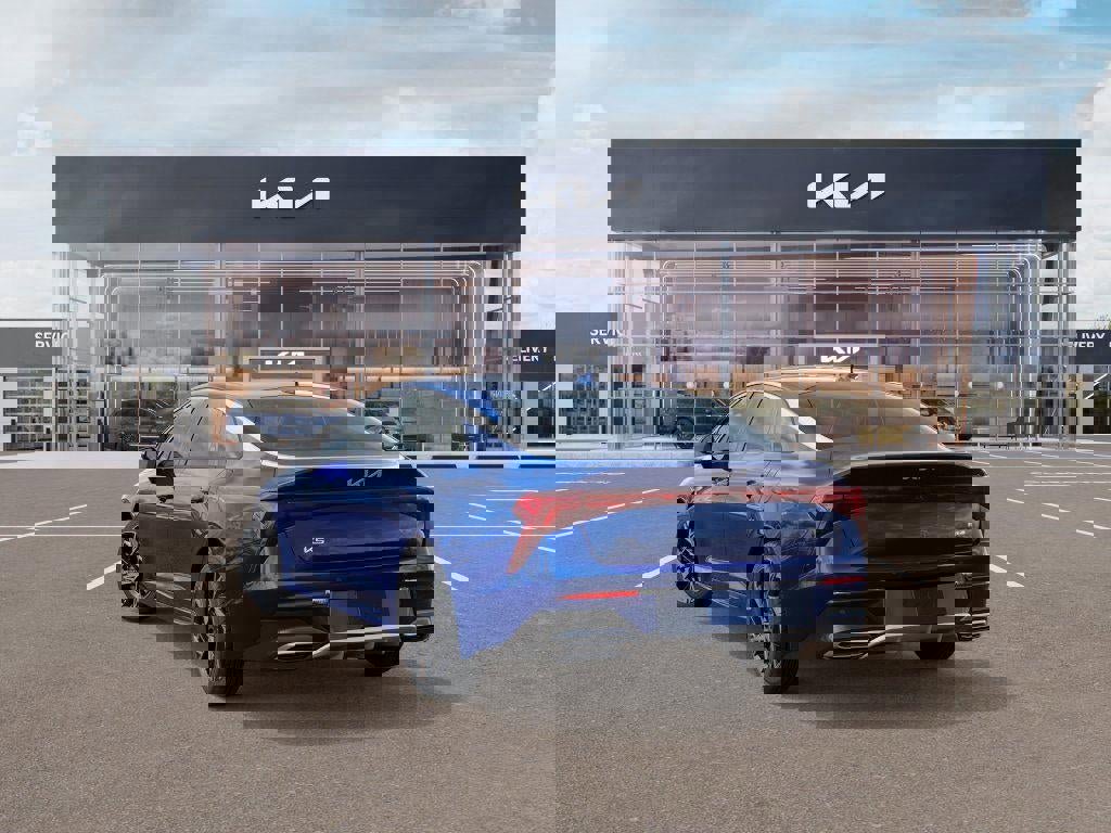 New 2026 Kia K5 GT-Line image 4