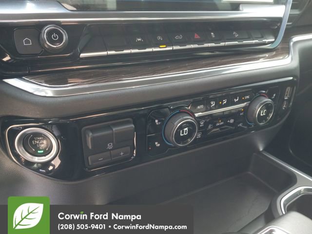 Used 2022 Chevrolet Silverado 1500 LT Trail Boss image 17