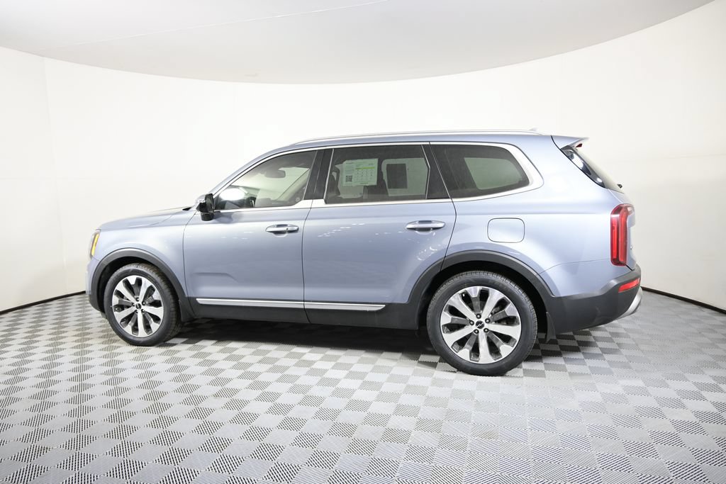 Used 2022 Kia Telluride SX AWD/4WD image 3