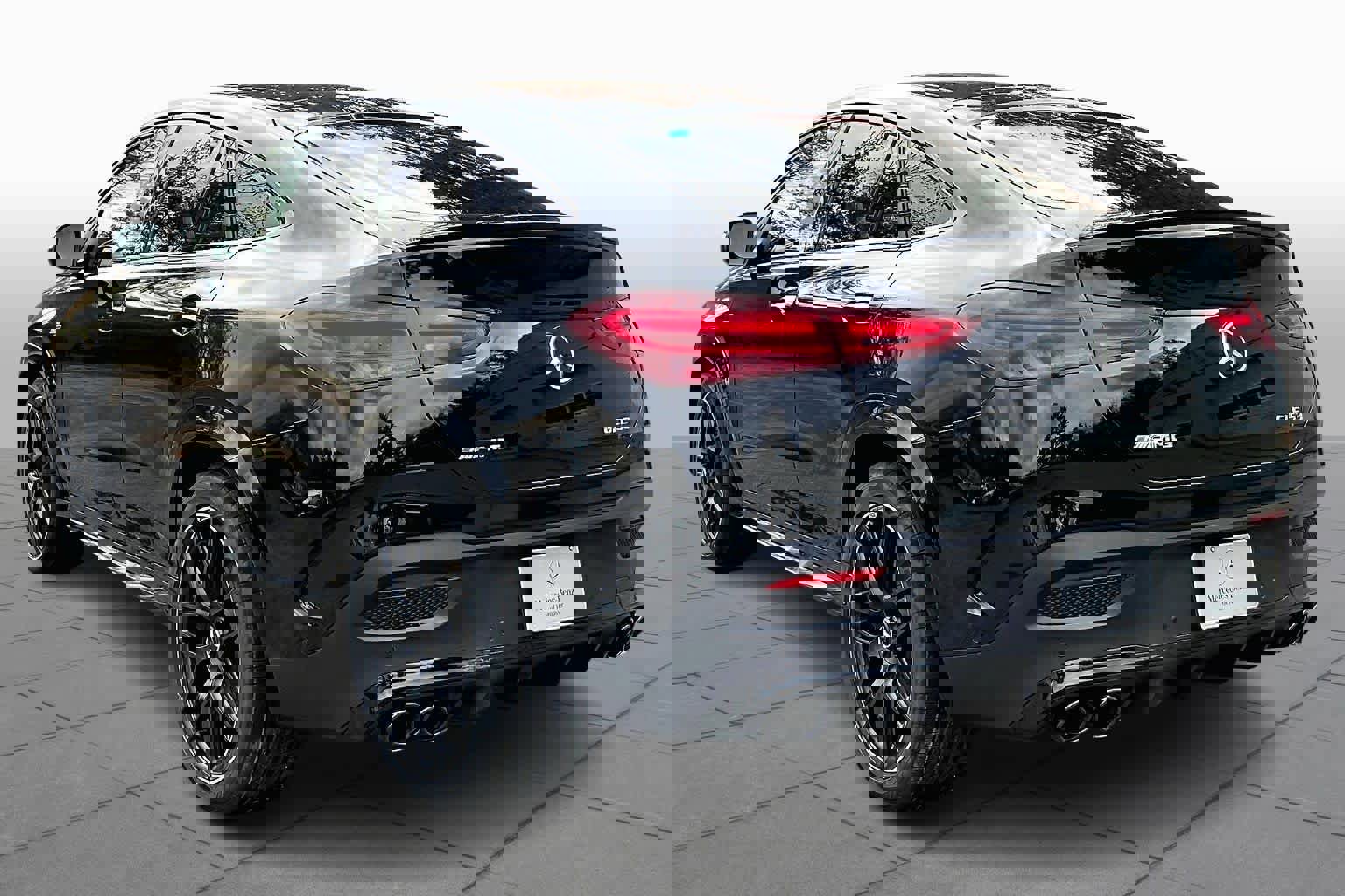 New 2026 Mercedes-Benz GLE 53 AMG 4MATIC Coupe image 4