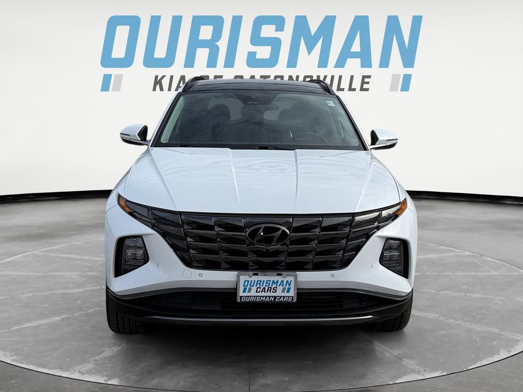 Used 2024 Hyundai Tucson Limited image 8