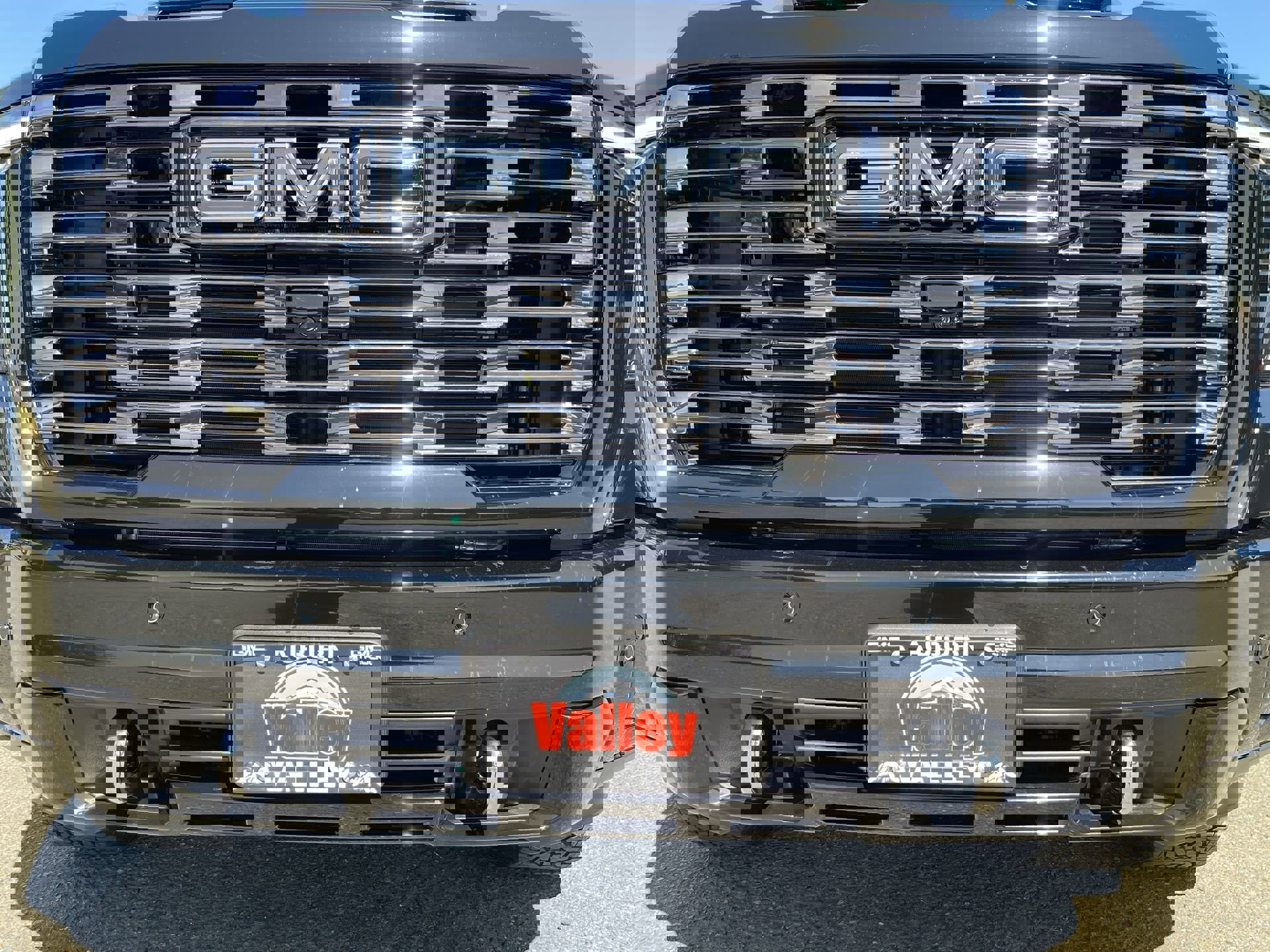 New 2025 GMC Sierra 3500 Denali Ultimate image 68