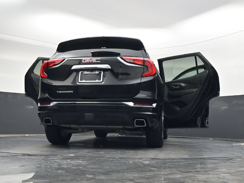 Used 2020 GMC Terrain Denali FWD image 38