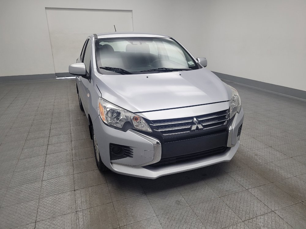 Used 2022 Mitsubishi Mirage ES FWD image 14