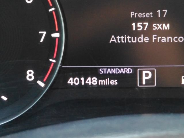 Used 2020 INFINITI QX50 Luxe w/ Navigation Package FWD image 37