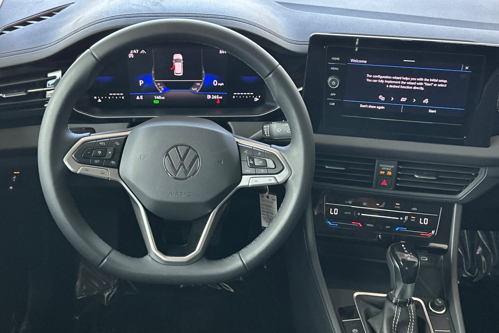 New 2026 Volkswagen Jetta S FWD image 14