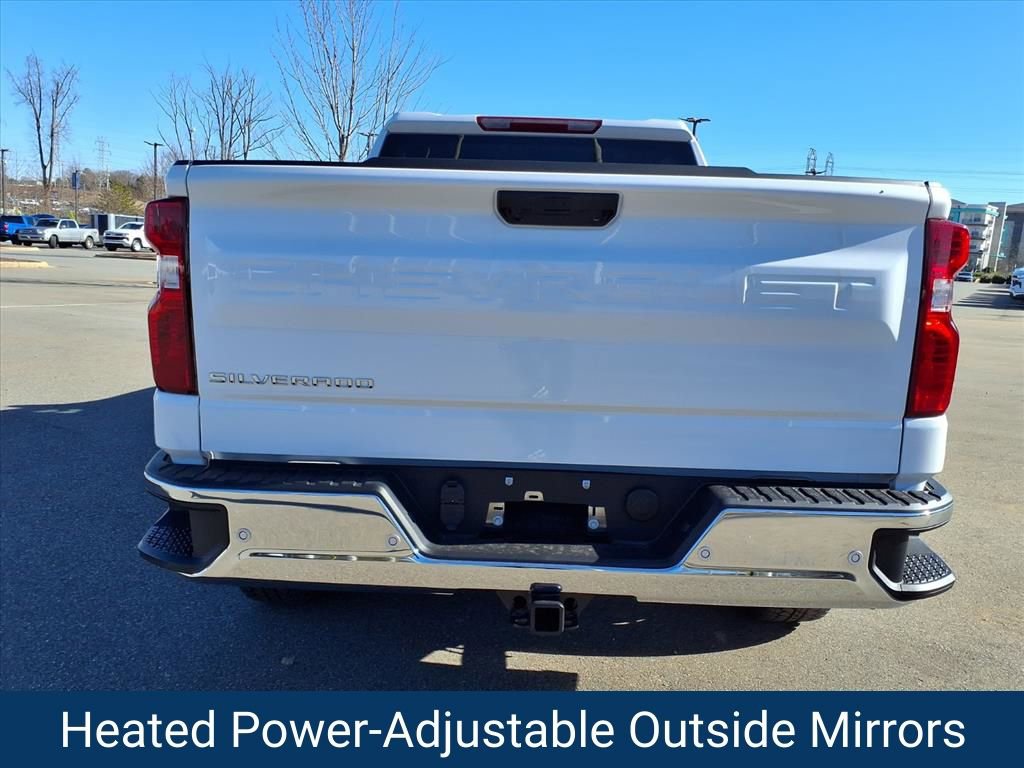 New 2026 Chevrolet Silverado 1500 W/T w/ WT Value Package image 29