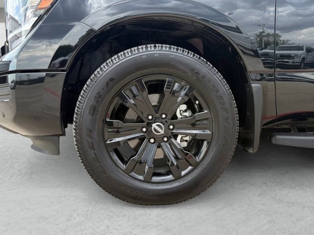 Used 2024 Nissan Titan SV w/ SV Convenience Package image 23