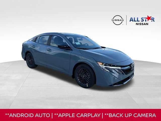 New 2026 Nissan Sentra SV w/ Floor Mat Package FWD image 1