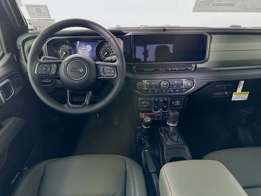 New 2026 Jeep Gladiator Mojave AWD/4WD image 31