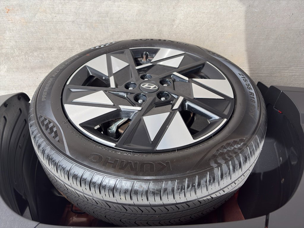 Used 2025 Hyundai Kona SEL image 7