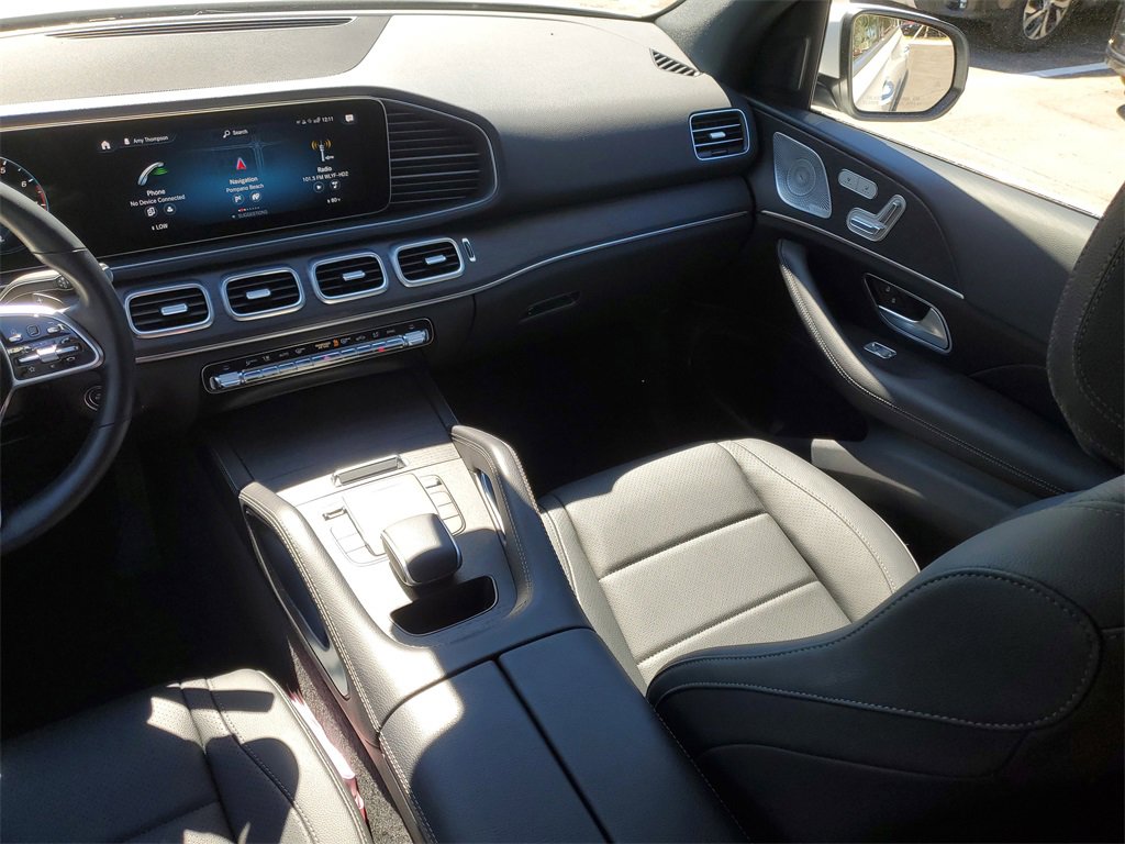 Used 2022 Mercedes-Benz GLE 350 4MATIC w/ Premium Package image 17