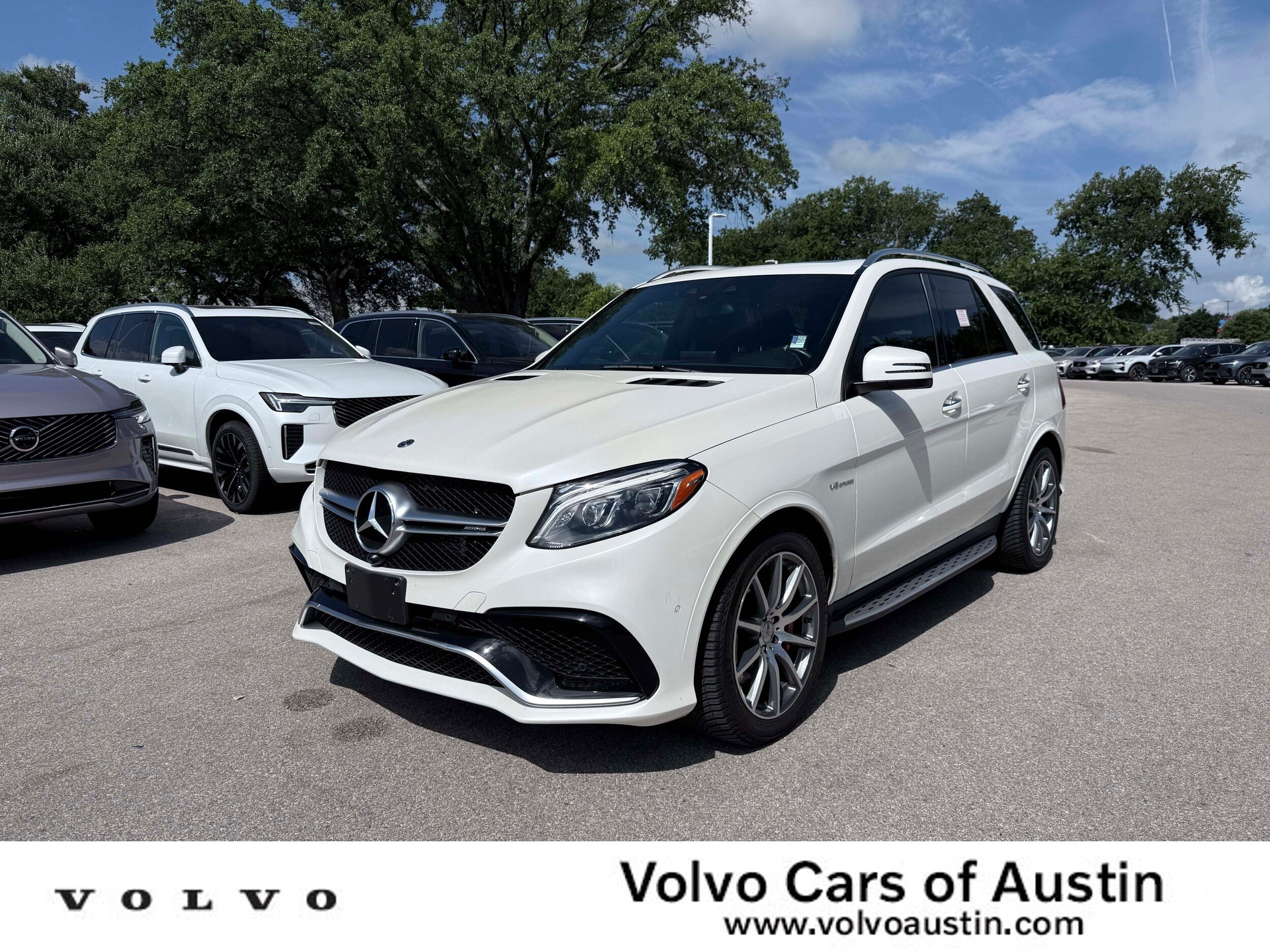 Used 2018 Mercedes-Benz GLE 63 AMG S