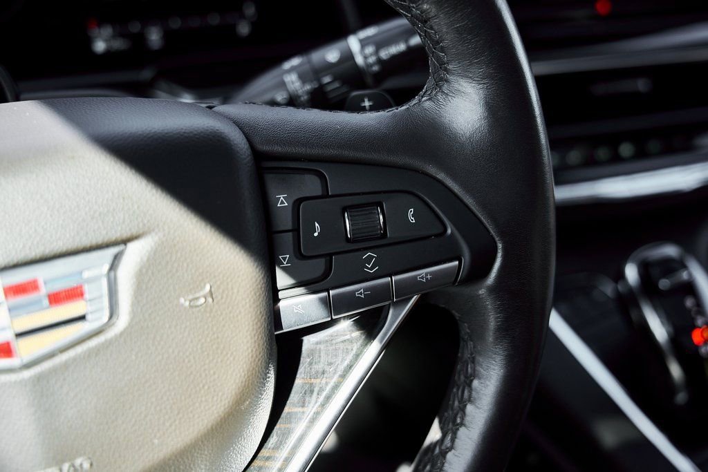 Used 2023 Cadillac Escalade ESV Sport w/ LPO, ONYX Package image 63