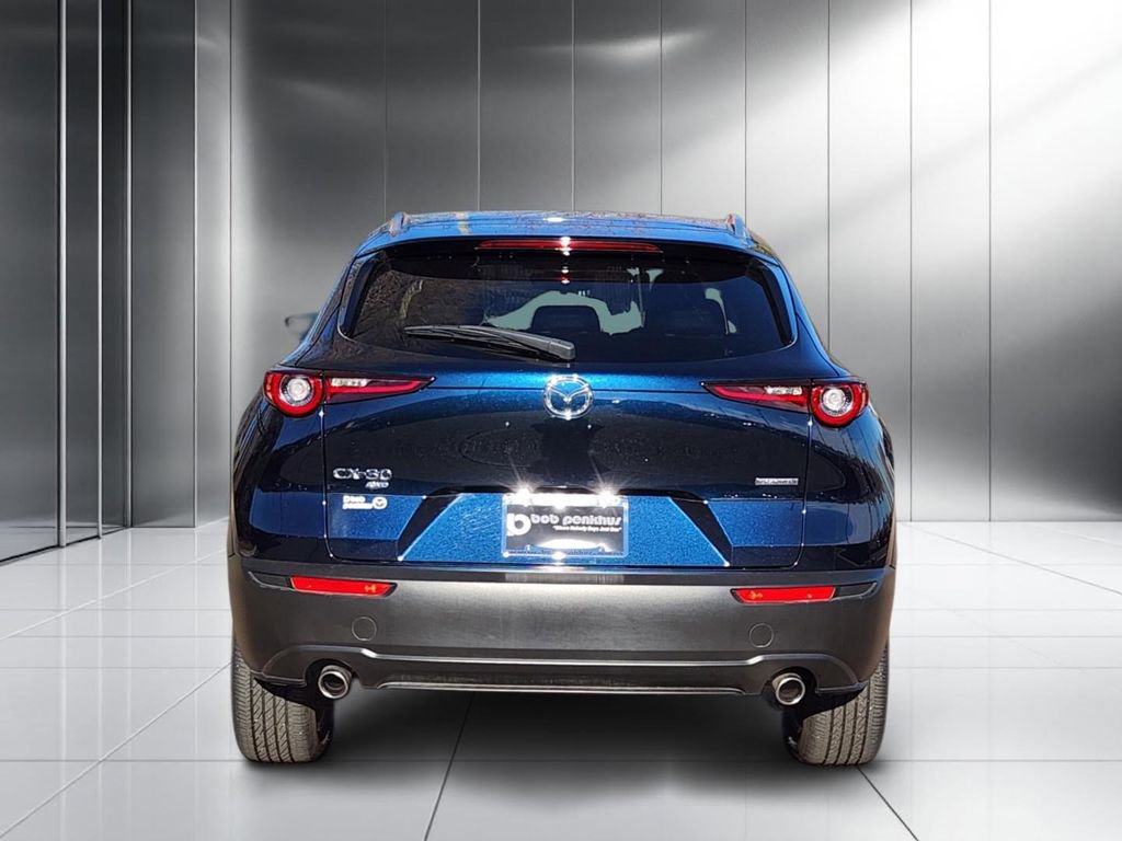 Used 2023 MAZDA CX-30 AWD 2.5 S w/ Preferred Package image 25