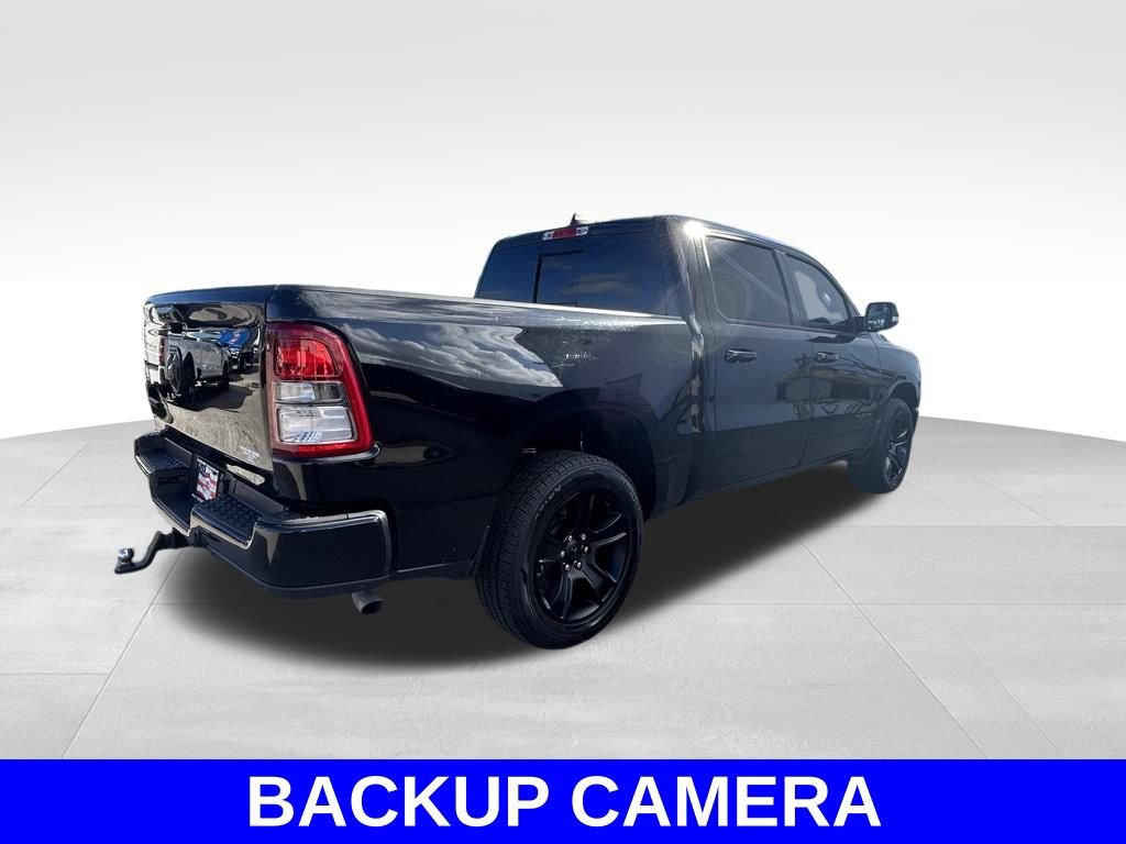 Used 2022 RAM 1500 Big Horn image 4