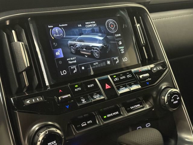 New 2026 Lexus LX 600 F Sport image 21