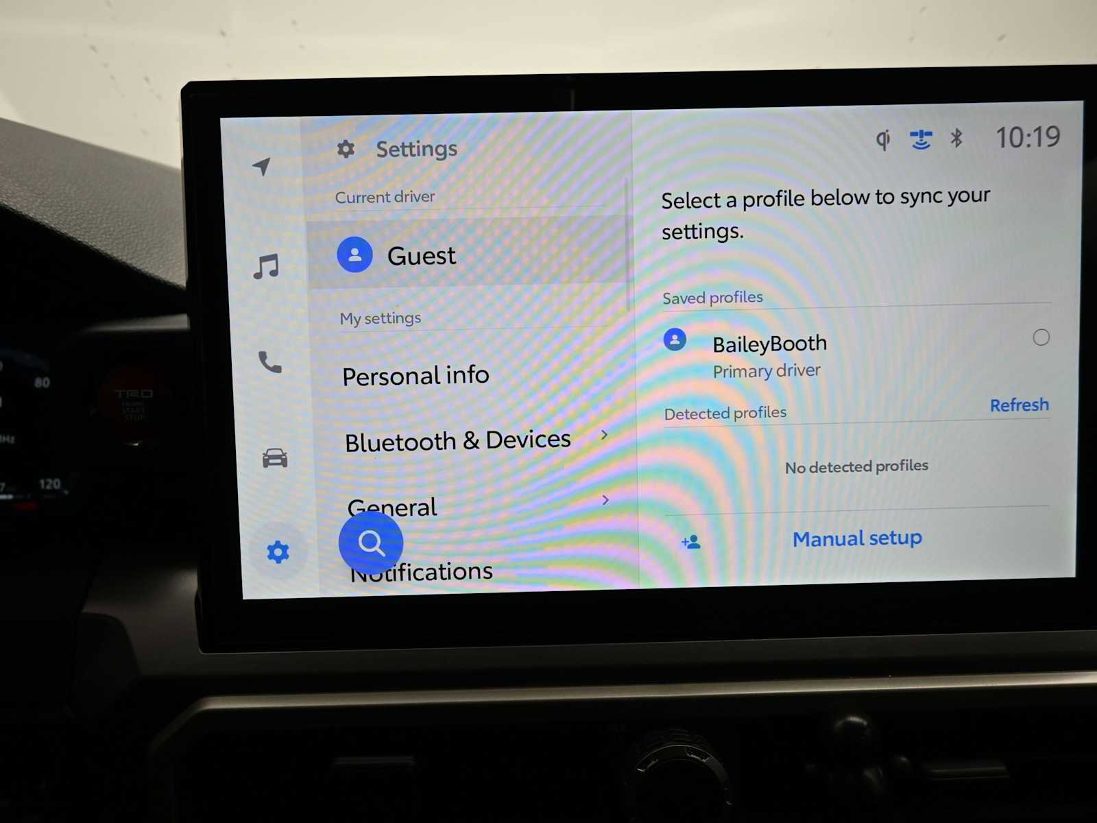 Used 2024 Toyota Tacoma TRD Off-Road w/ TRD Off Road Upgrade Package AWD/4WD image 21