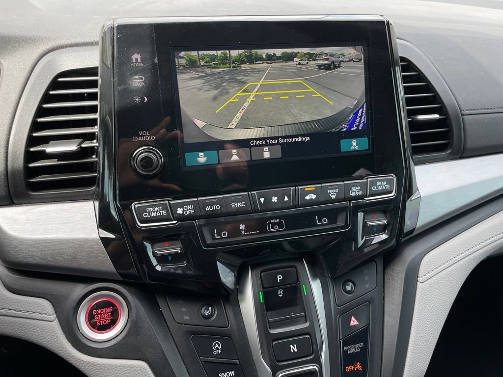 Certified 2024 Honda Odyssey EX image 17