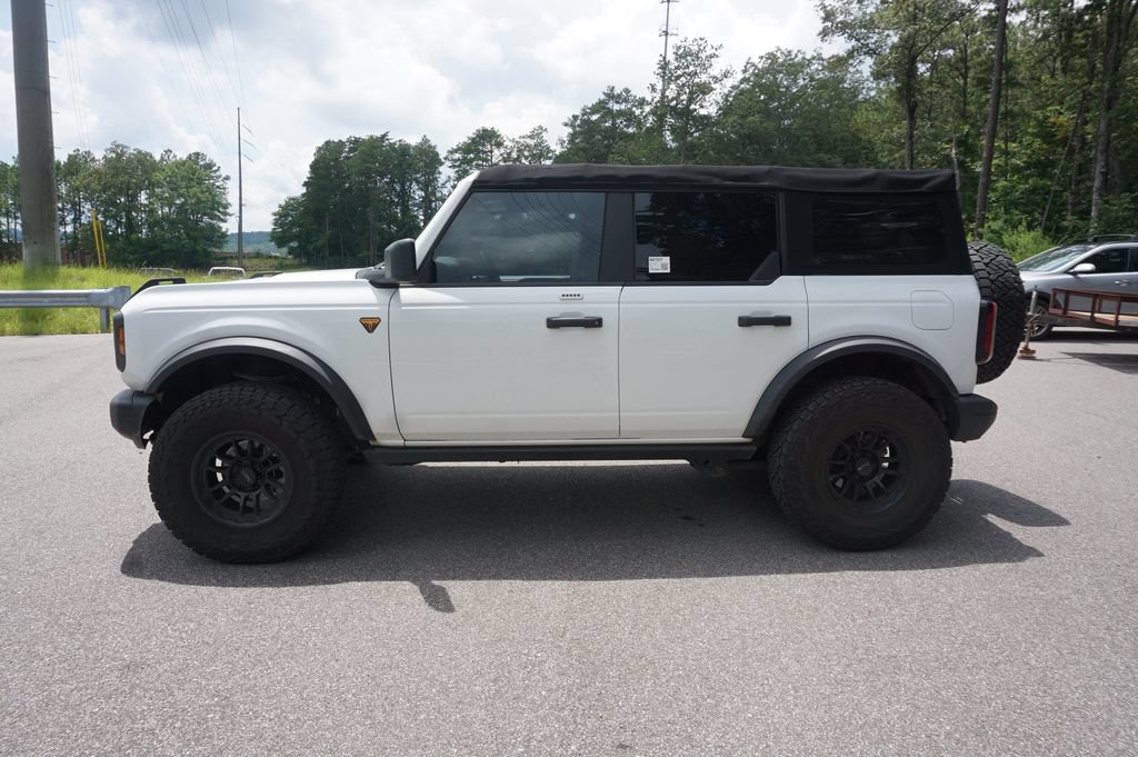 Used 2022 Ford Bronco Badlands AWD/4WD image 16