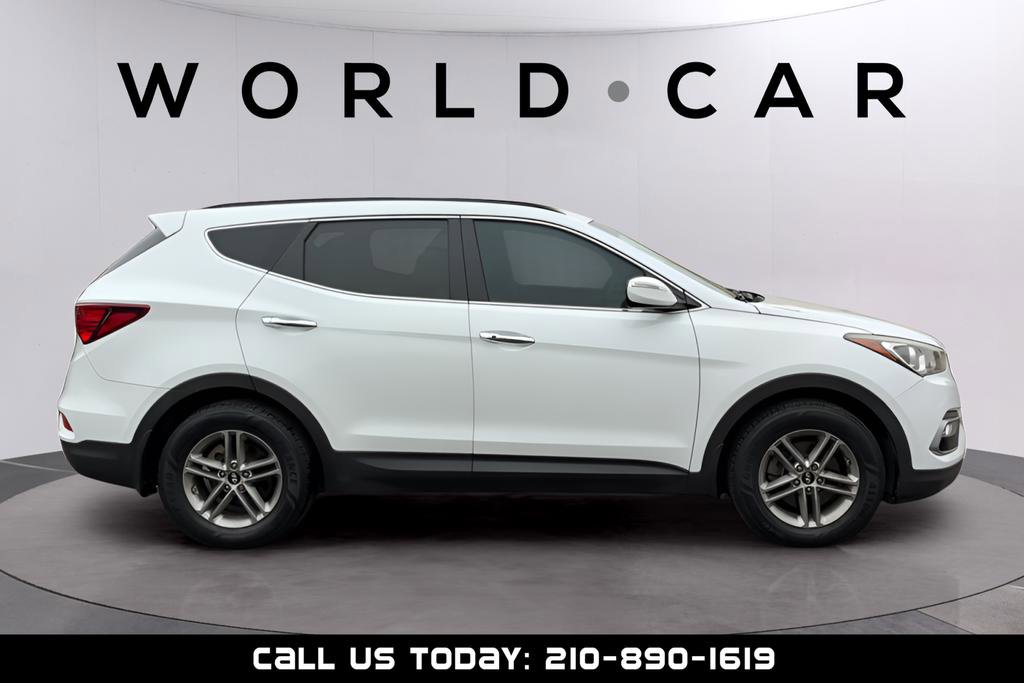 Used 2017 Hyundai Santa Fe Sport w/ 2.4L Value Package 06 FWD image 8
