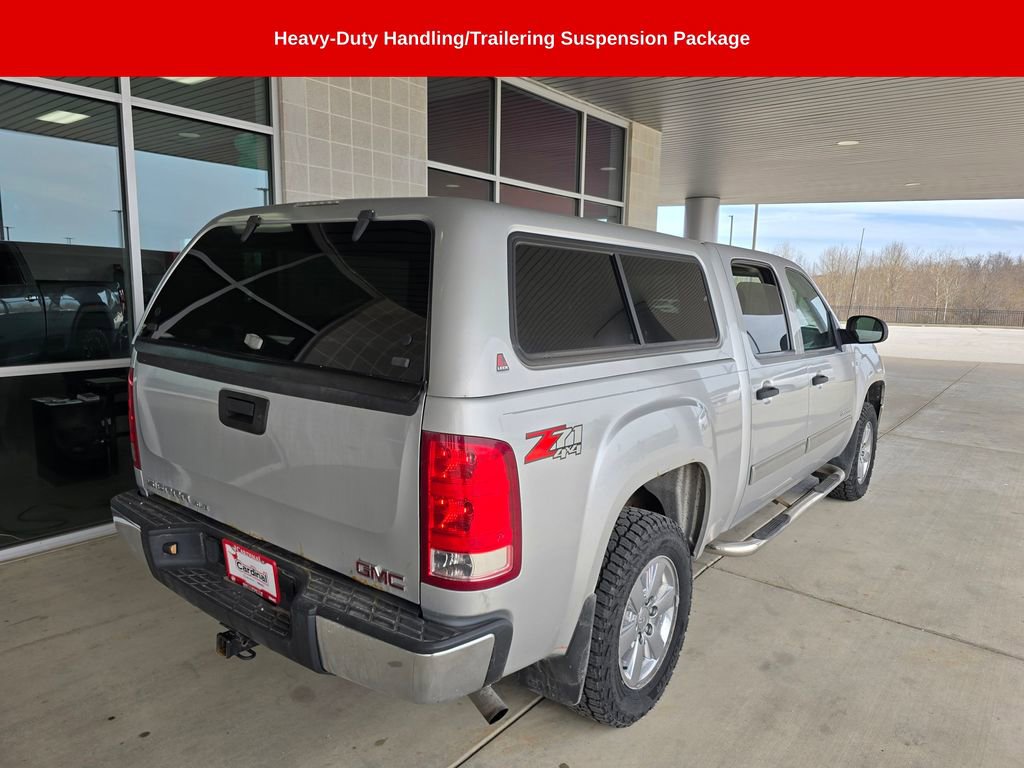 Used 2013 GMC Sierra 1500 SLE w/ Power Tech Package image 8