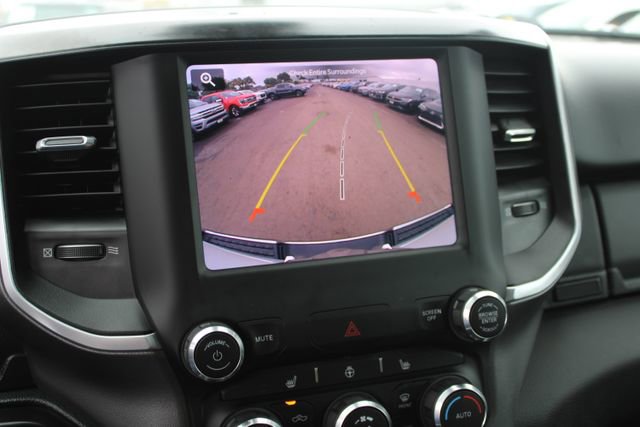 Used 2023 RAM 1500 Big Horn RWD image 32