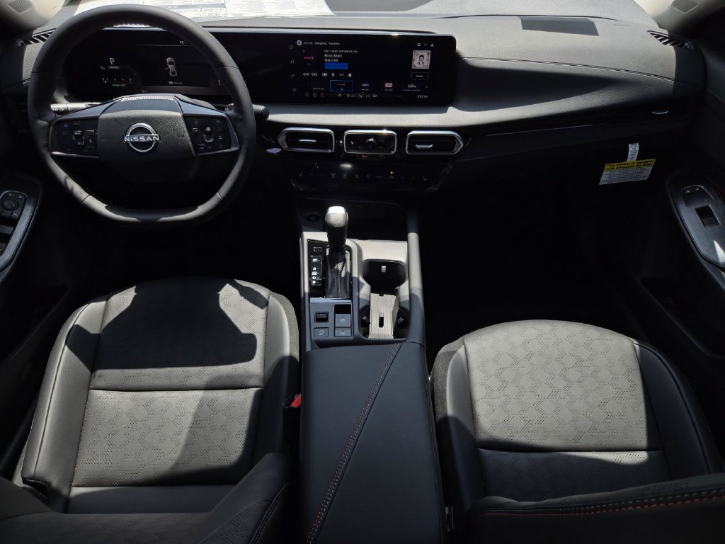 New 2026 Nissan Sentra SR w/ SR Premium Package FWD image 14