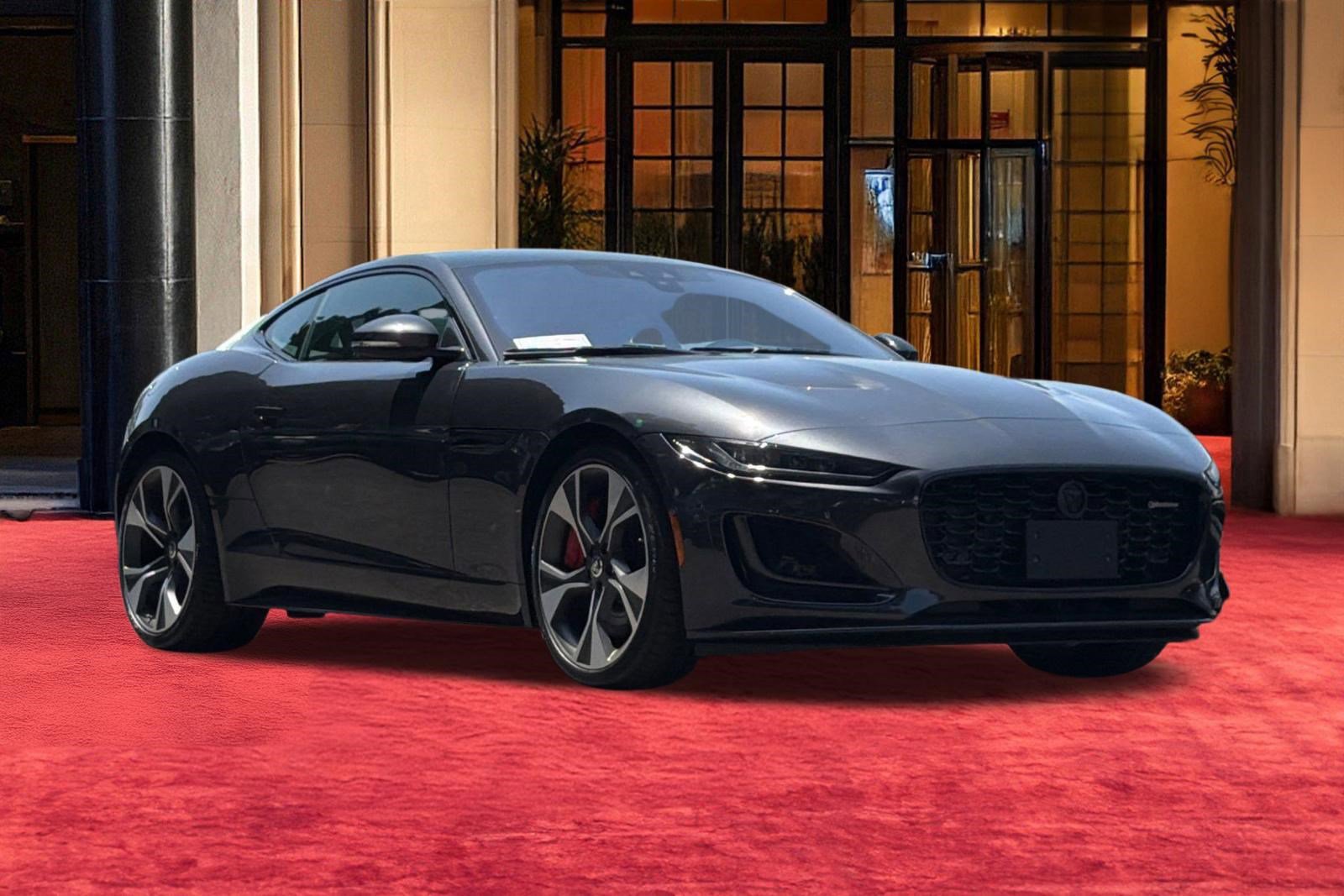 New 2024 Jaguar F-TYPE R-Dynamic RWD image 6