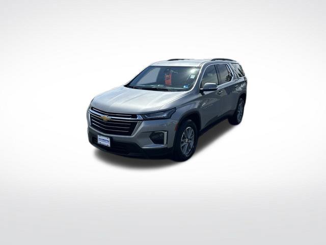 Used 2023 Chevrolet Traverse LT