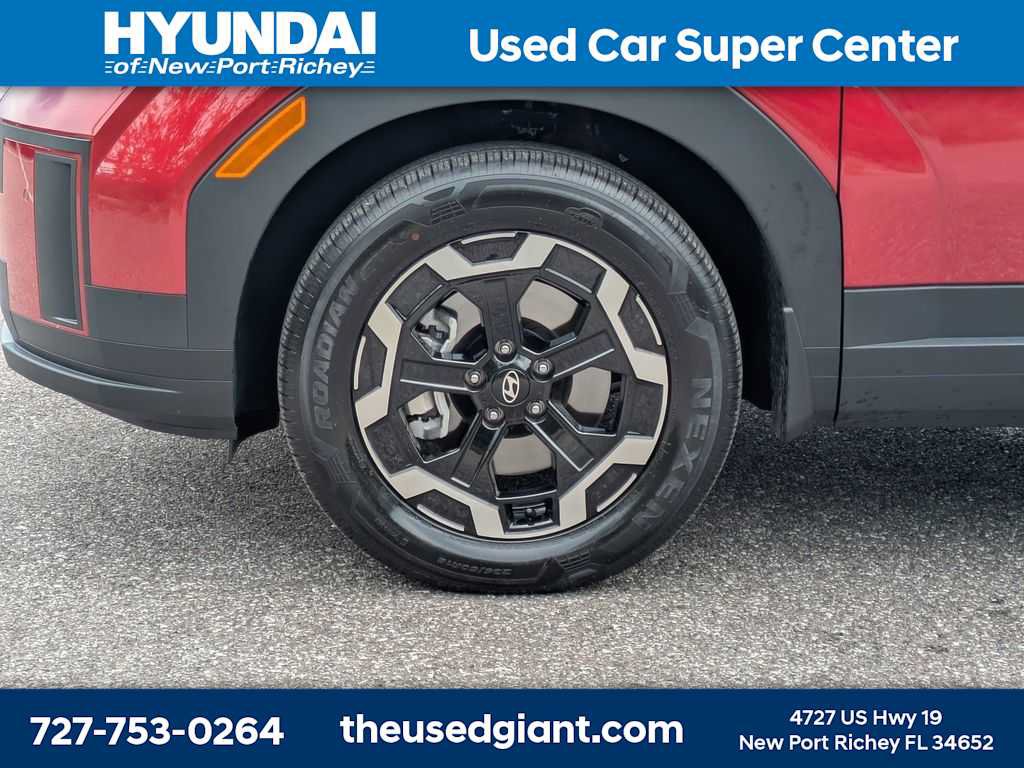 Used 2026 Hyundai Santa Fe SEL FWD image 10