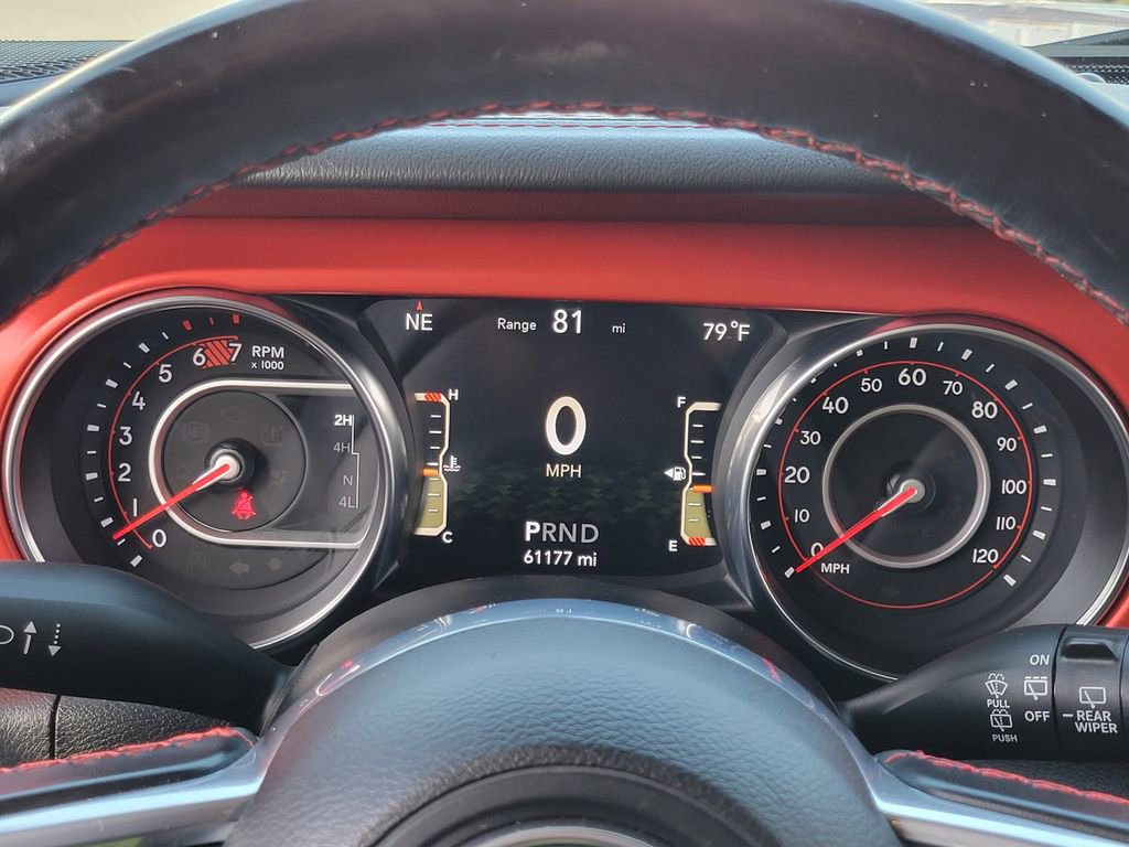 Used 2020 Jeep Wrangler Unlimited Rubicon image 7