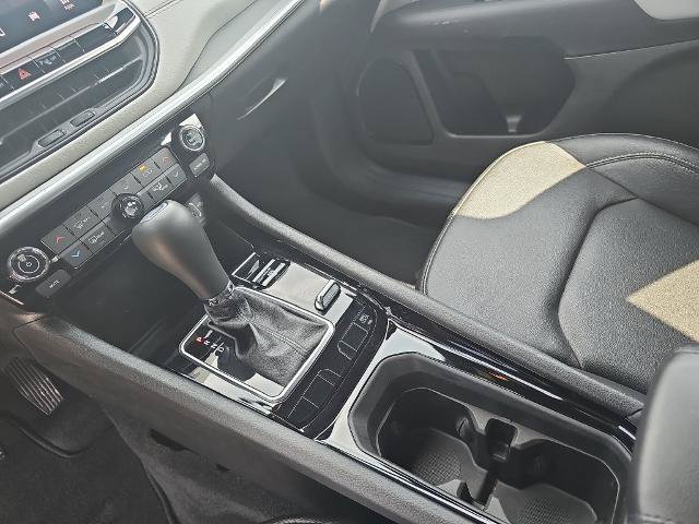 Used 2025 Jeep Compass Limited AWD/4WD image 22