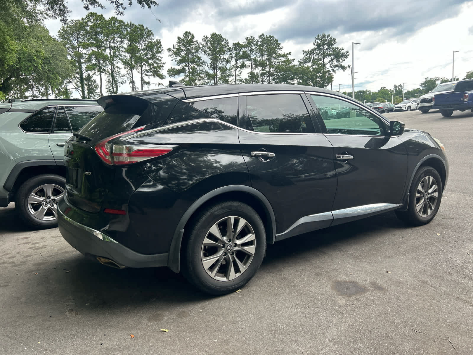 Used 2017 Nissan Murano S w/ Navigation Package AWD/4WD image 5